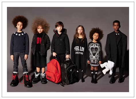 Givenchy Kids Collezione Bambini e Neonati .